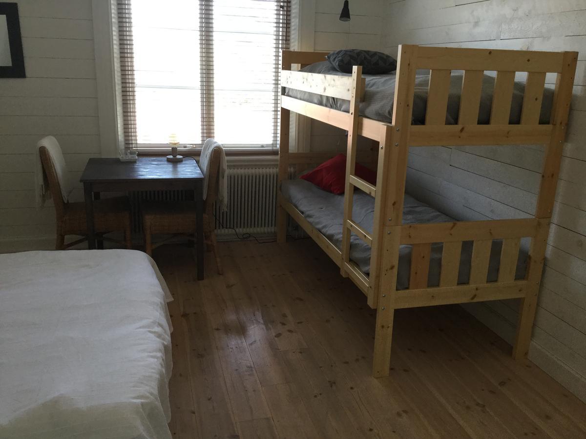 Auberge de jeunesse Stenkyrka Mejeri à Lickershamn Extérieur photo