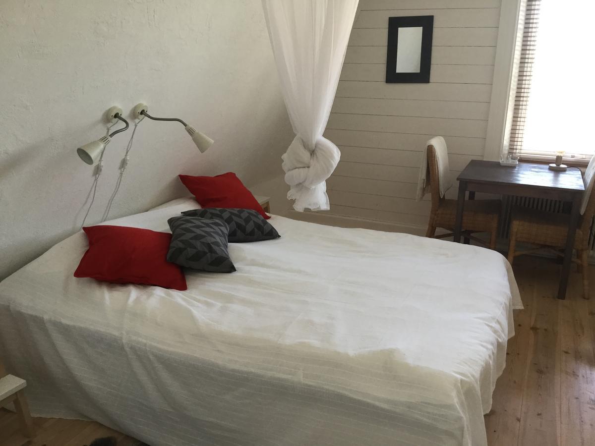 Auberge de jeunesse Stenkyrka Mejeri à Lickershamn Extérieur photo